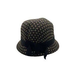 Vintage Scala Pronto Fedora Hat